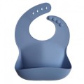 mushie-sliniak-silikonowy-powder-blue