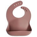 WoodchuckSiliconeBib_600x