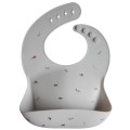 mushie-sliniak-silikonowy-safari-light-grey