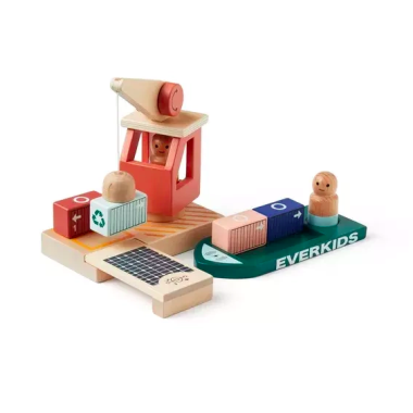 Port kontenerowy AIDEN Kids Concept