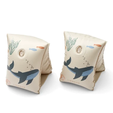 Rękawki do pływania Shirley 0-15 kg Sea Creature / Sandy