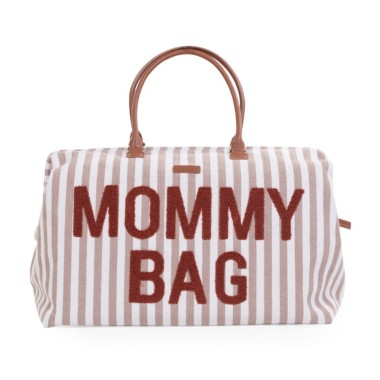 Torba Mommy Bag Childhome Nude