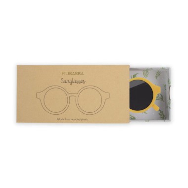 Dziecięce okulary przeciwsłoneczne (1-3 lat) UV400 Day Lily