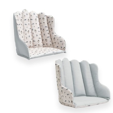 Poduszka do krzesełka do karmienia GRACE Elodie Details Garden leo's resart