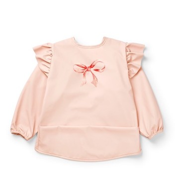 Śliniak z długim rękawem  Rosy bow Elodie Details  