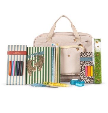 Torba dziecięca wakacyjna Holiday Essentials Bag Konges Sloejd Lemon
