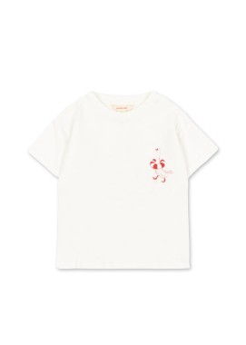 T-shirt Era Tee Off White / lifeguard service