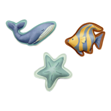 Zabawki do nauki nurkowania Ocean World (3szt.)