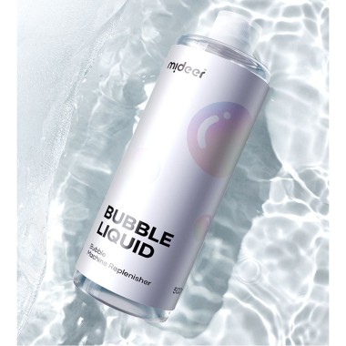 Płyn uzupełniający do baniek mydlanych 500 ml