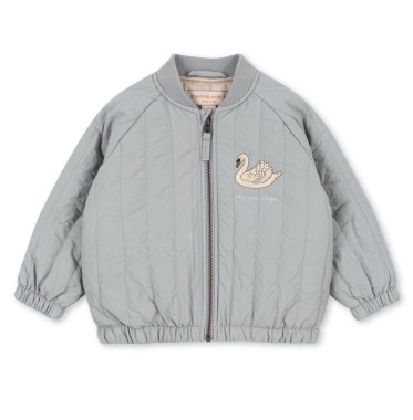 Kurtka bomberka JUNO BOMBER JACKET Sleet