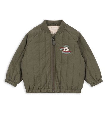 Kurtka bomberka JUNO BOMBER JACKET Kalamata