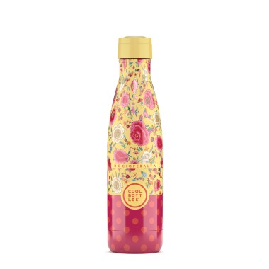 Cool Bottles Butelka termiczna Xclusive! 500 ml Rocío Peralta – Love Flamenco
