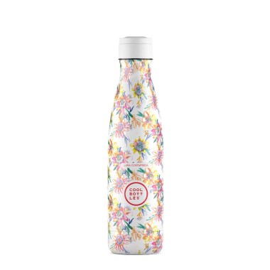 Cool Bottles Butelka termiczna Xclusive! 500 ml Lara Costafreda – Secret Blossoms