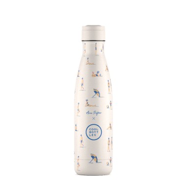 Cool Bottles Butelka termiczna Xclusive! 500 ml Arno Dufour – Ocean Breeze