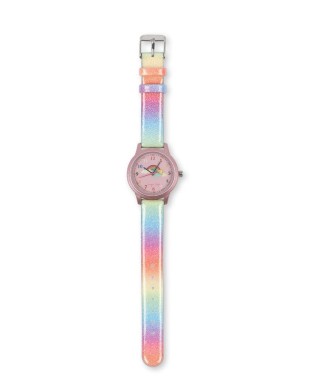Zegarek dziecięcy Kids Watch Konges Sloejd Rainbow Glitter
