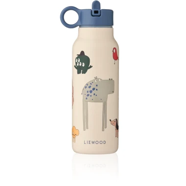 Butelka termiczna na napoje Falk Liewood 350 ml Imagine / Sandy