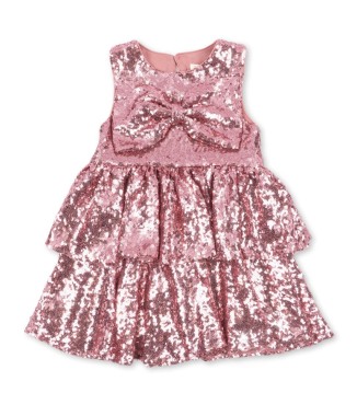 Sukienka Tindra Dress Mellow Rose 