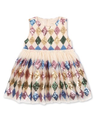 Sukienka Yvonne Harlekin Dress Harlekin Sequin