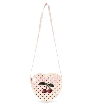 Torebka na ramię dla dziewczynki Tut Cherry